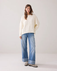Boxy Cable Jumper