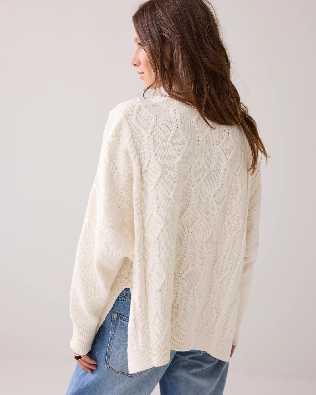 Boxy Cable Jumper