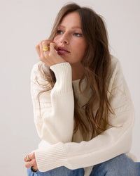 Boxy Cable Jumper