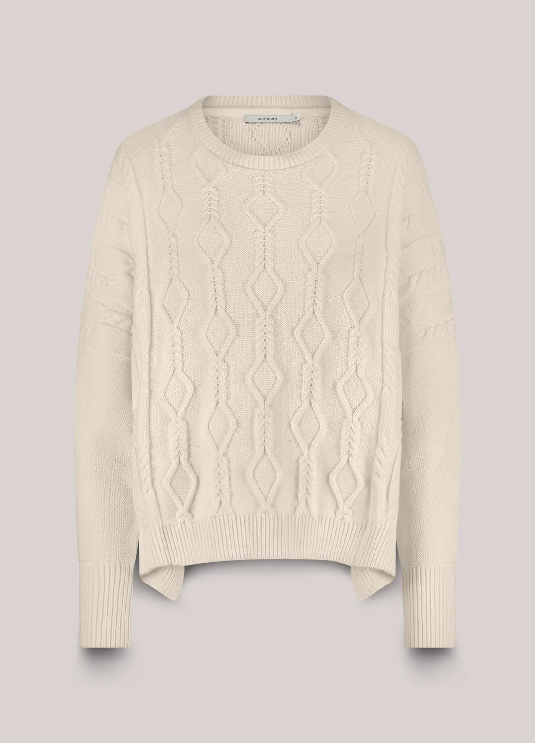 Boxy Cable Jumper