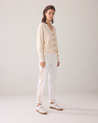 Compact Knitted Cardigan