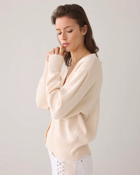 Compact Knitted Cardigan