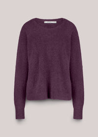 Raglan Jumper Alpaca Blend
