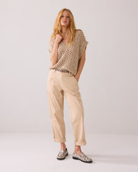 Mohair-blend Spencer