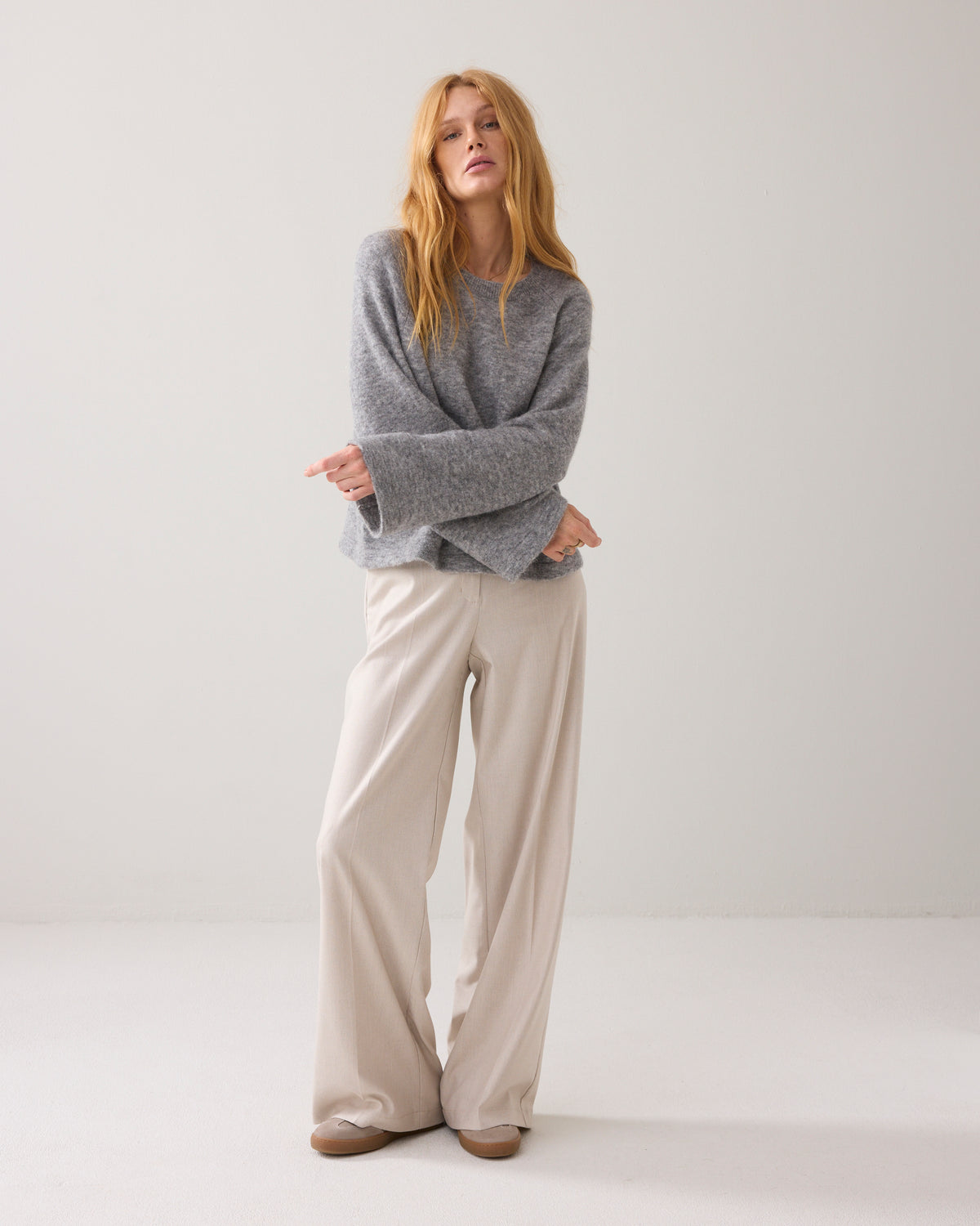 Oversized Sweater