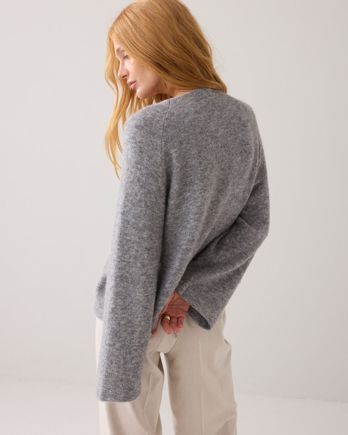 Oversized Sweater
