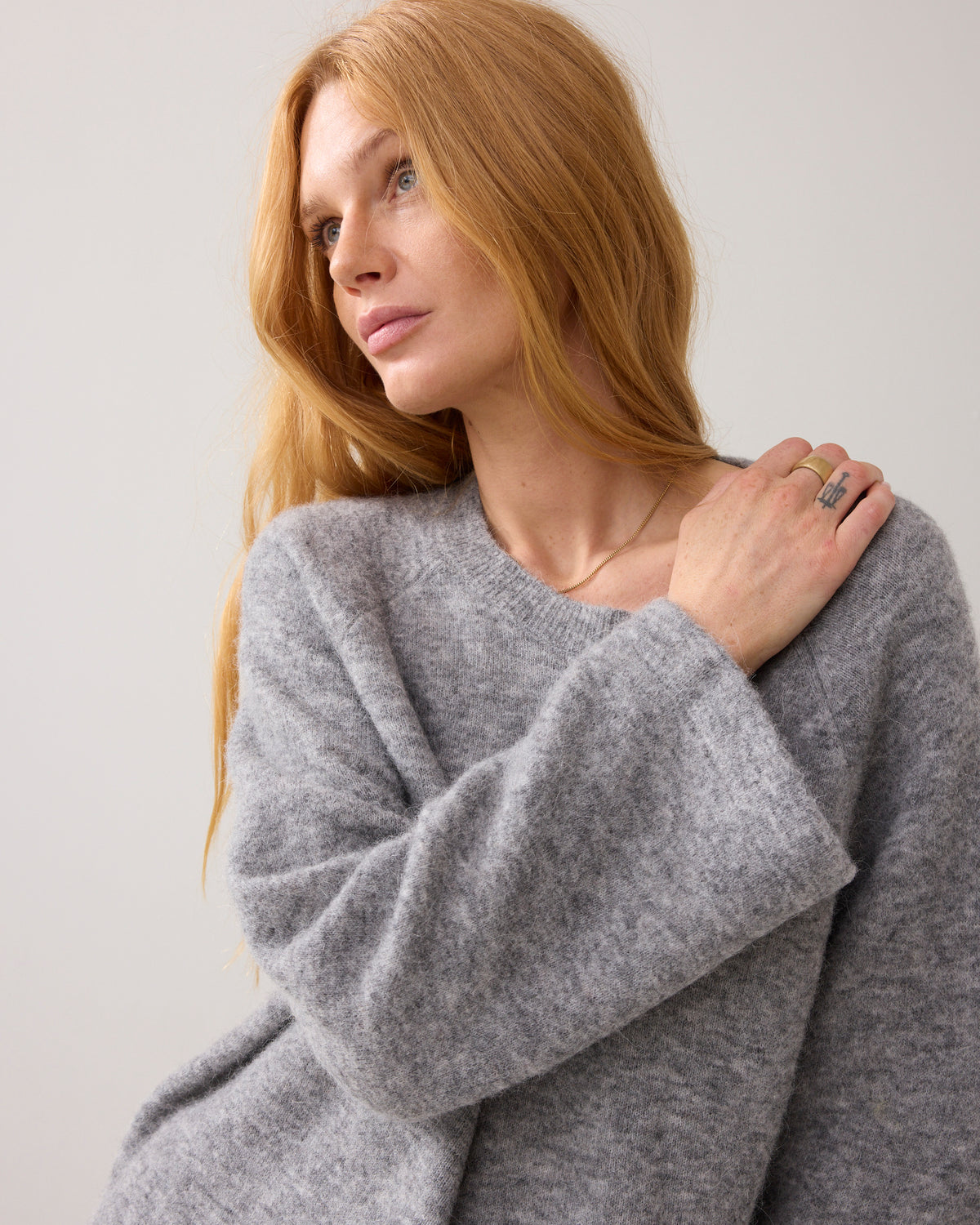 Oversized Sweater