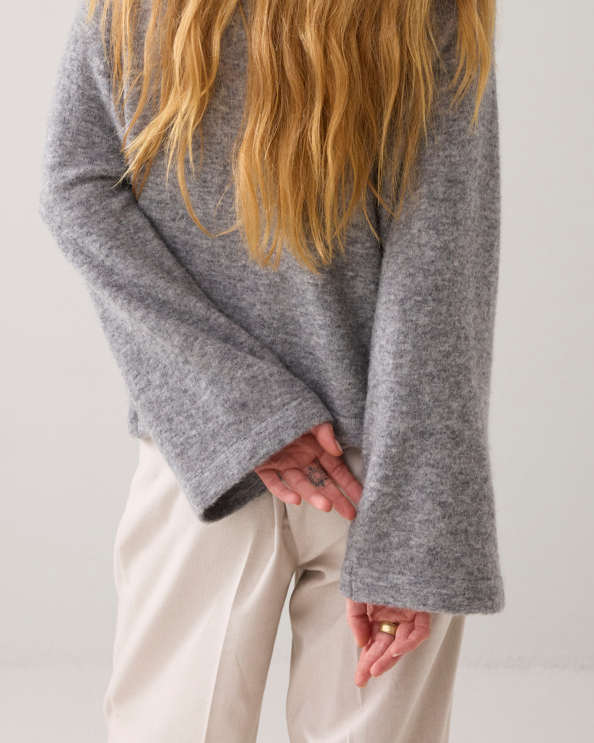 Oversized Sweater