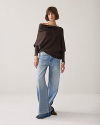 Sweater Viscose Blend