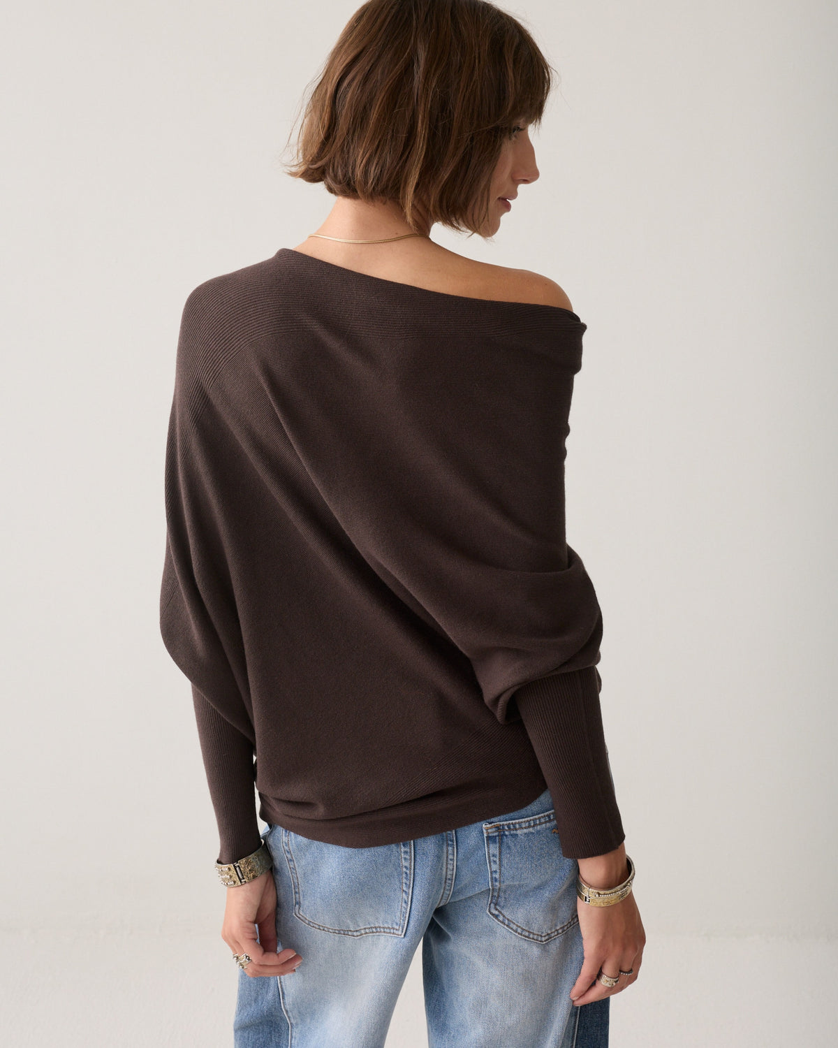Sweater Viscose Blend