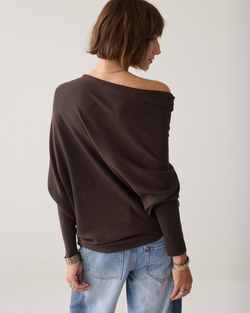 Sweater Viscose Blend