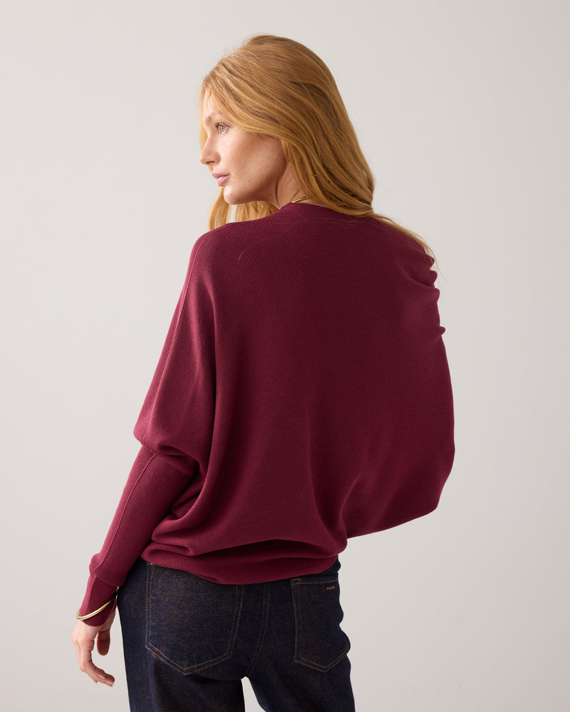 Sweater Viscose Knit