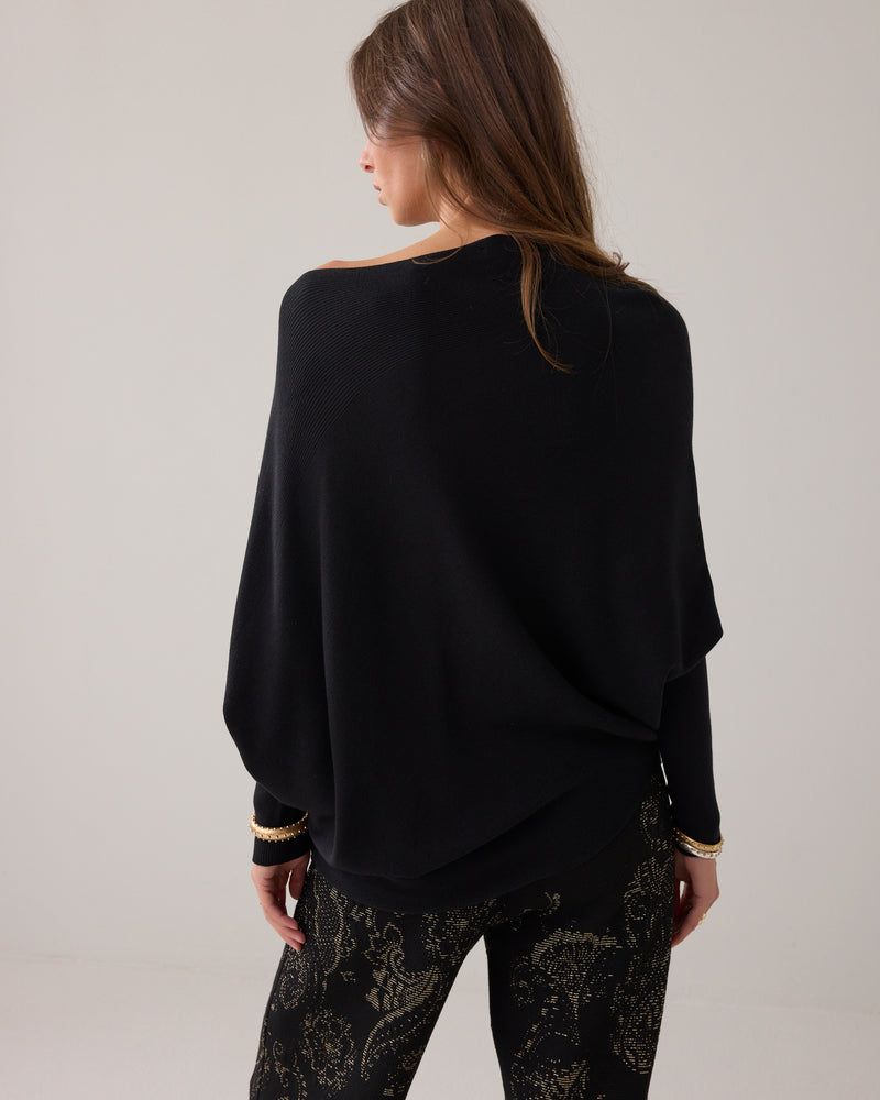 Sweater Viscose Knit