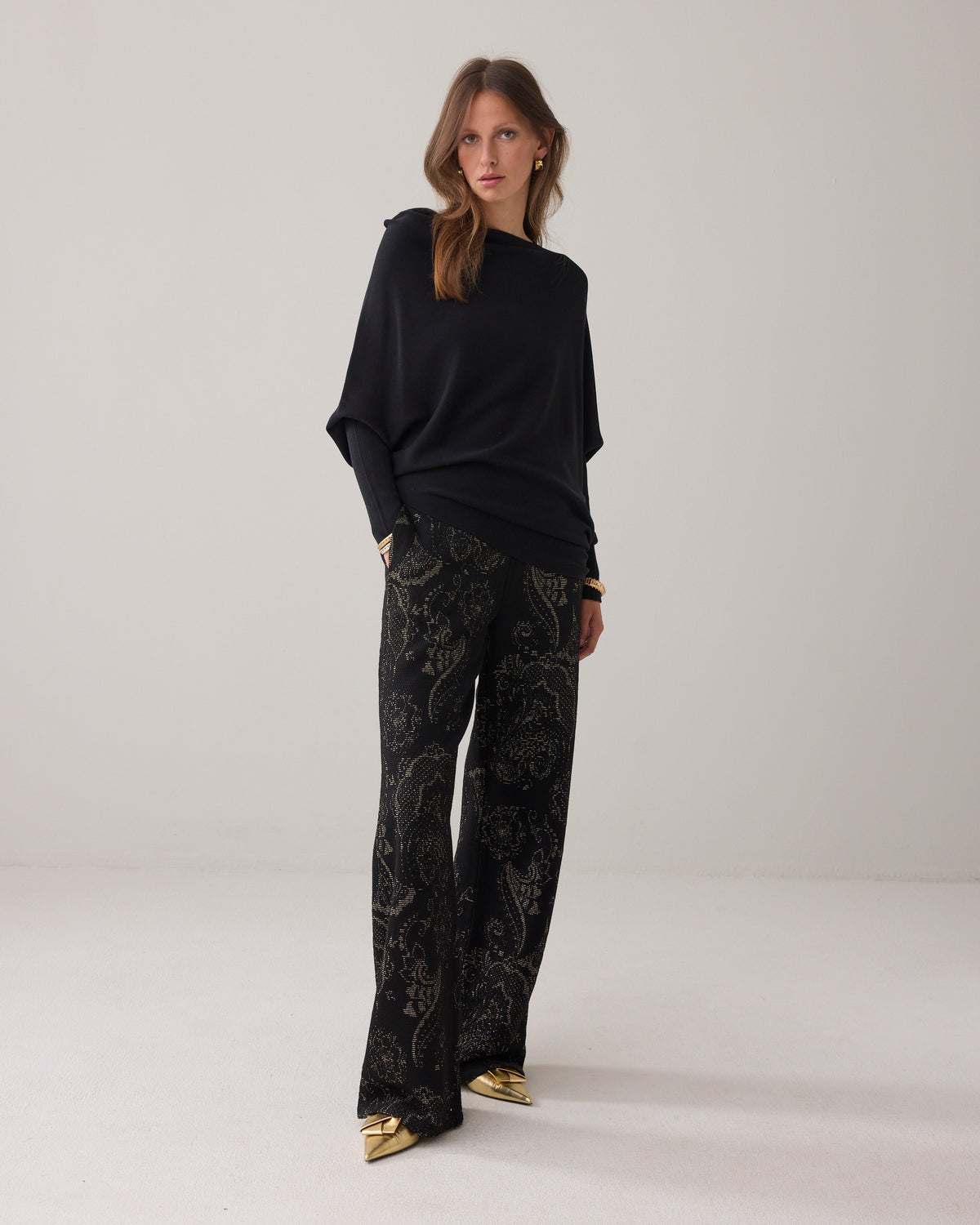 Sweater Viscose Knit