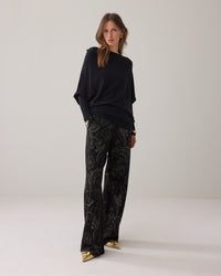 Sweater Viscose Knit