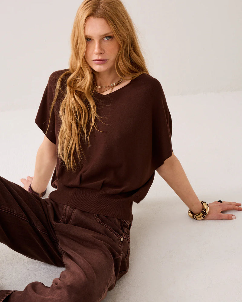 Seamless Knitted Top