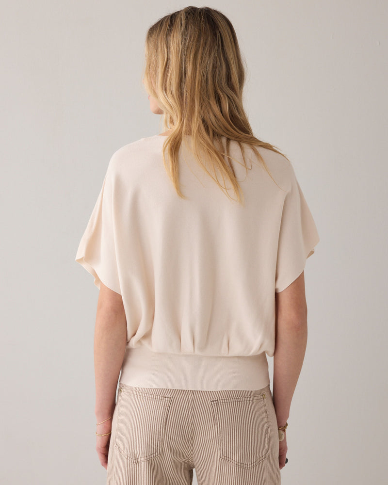 Seamless Knitted Top