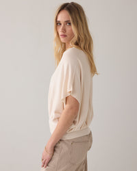 Seamless Knitted Top