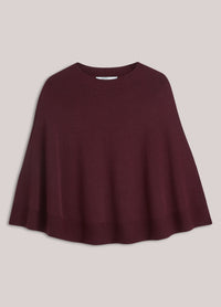 Summum Sleeveless Cape