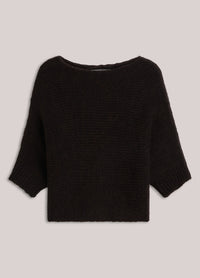 Wrap Sweater Super Soft Knit