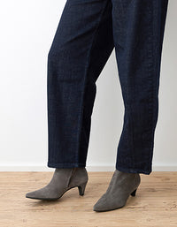 Titan Suede Ankle Boots