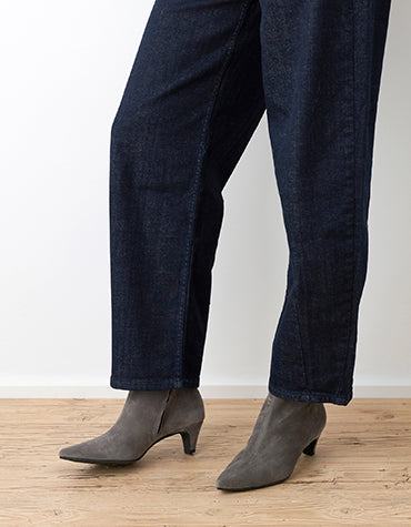 Titan Suede Ankle Boots