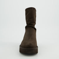 Smart Nubuk Boot