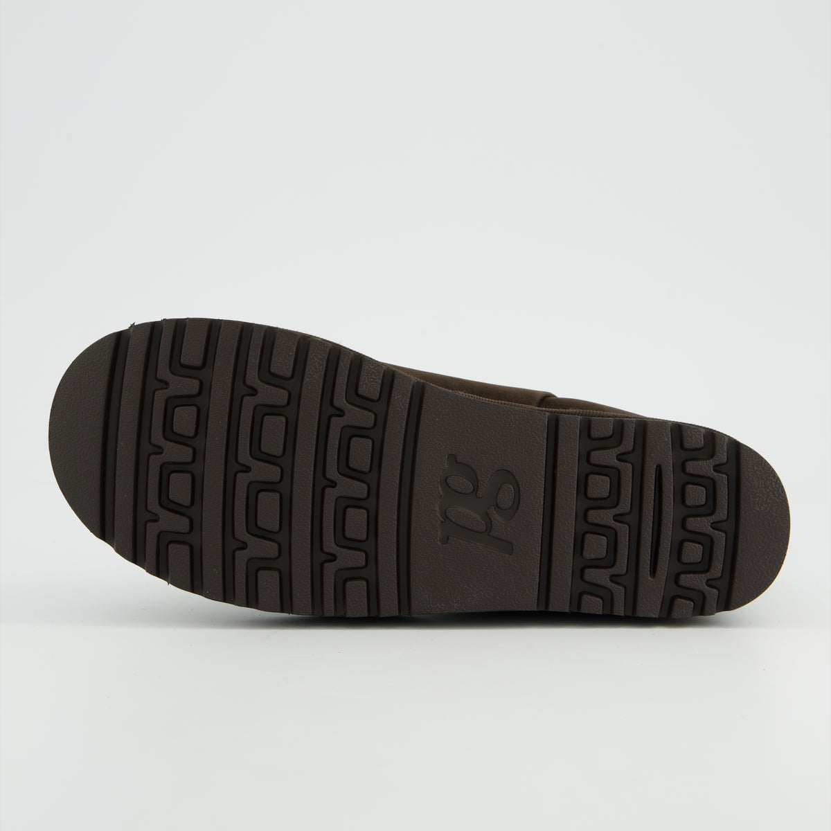 Smart Nubuk Boot