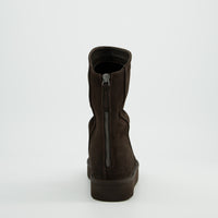 Smart Nubuk Boot