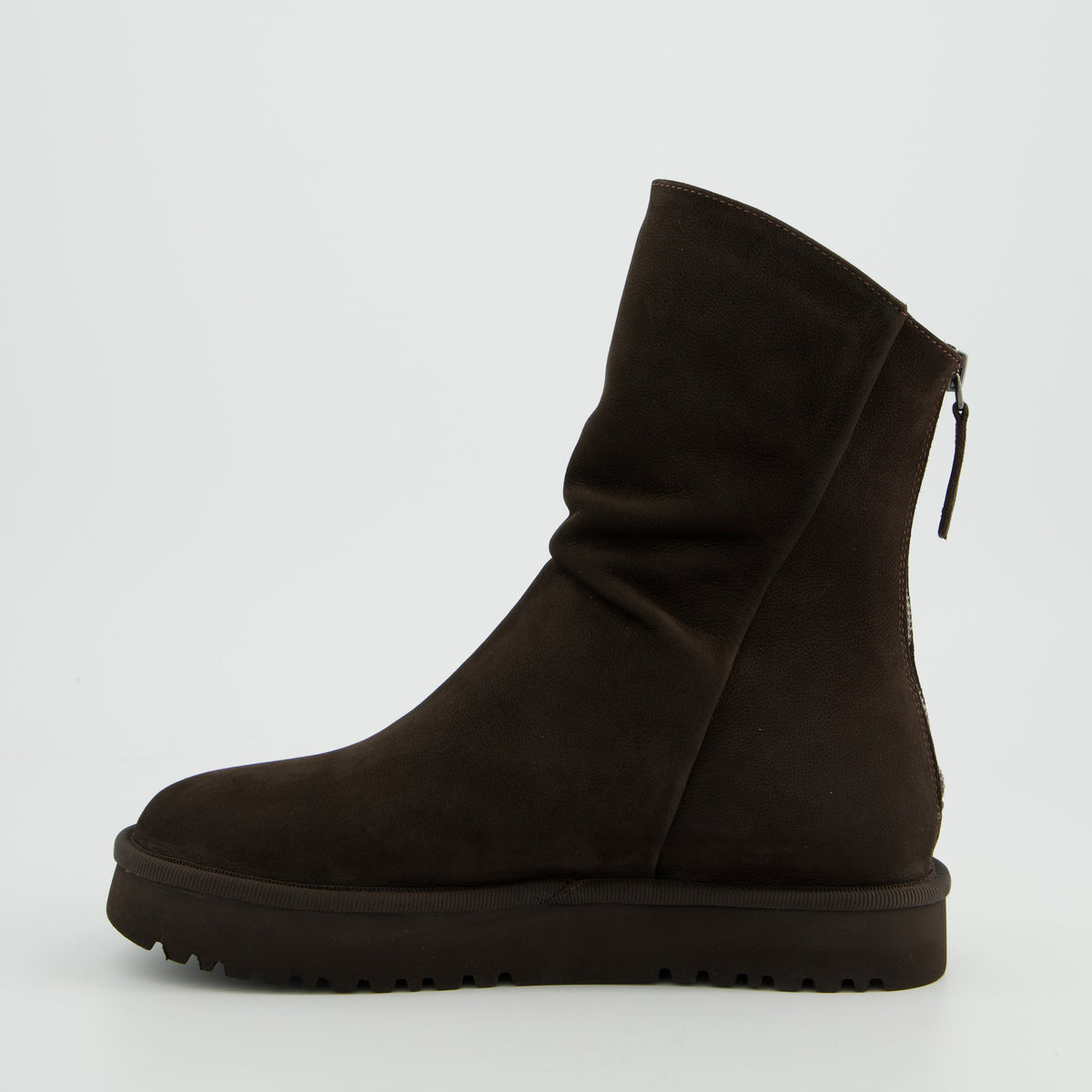 Smart Nubuk Boot