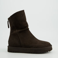 Smart Nubuk Boot