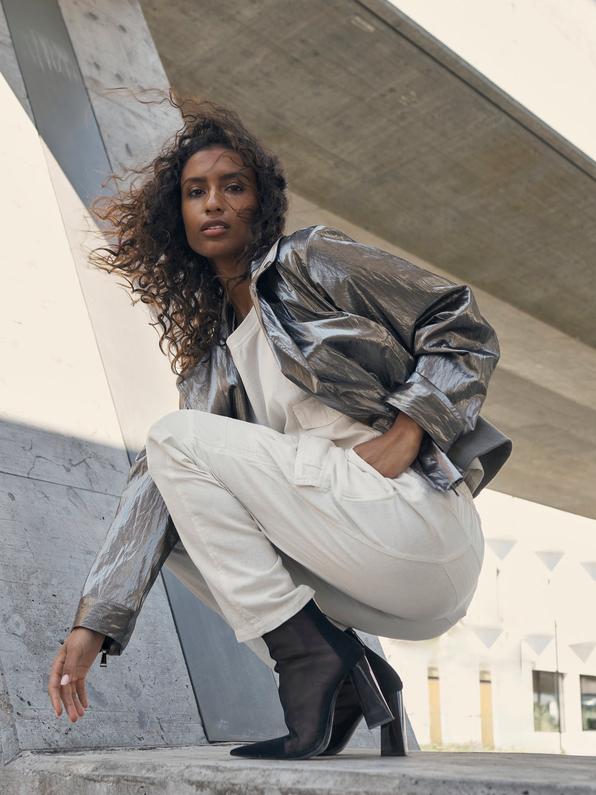 Ylva Jacket
