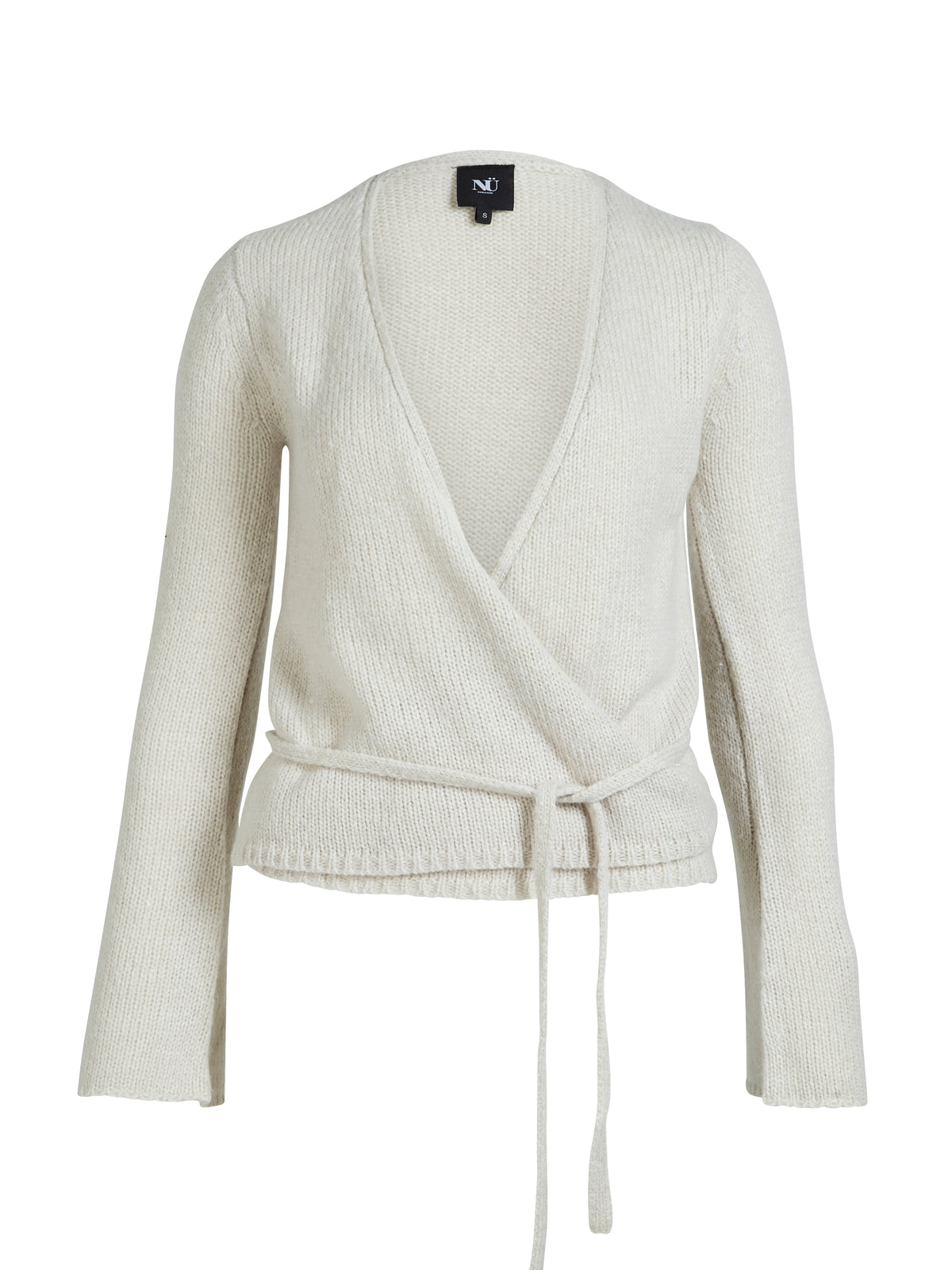 Alexa Knit Wrap