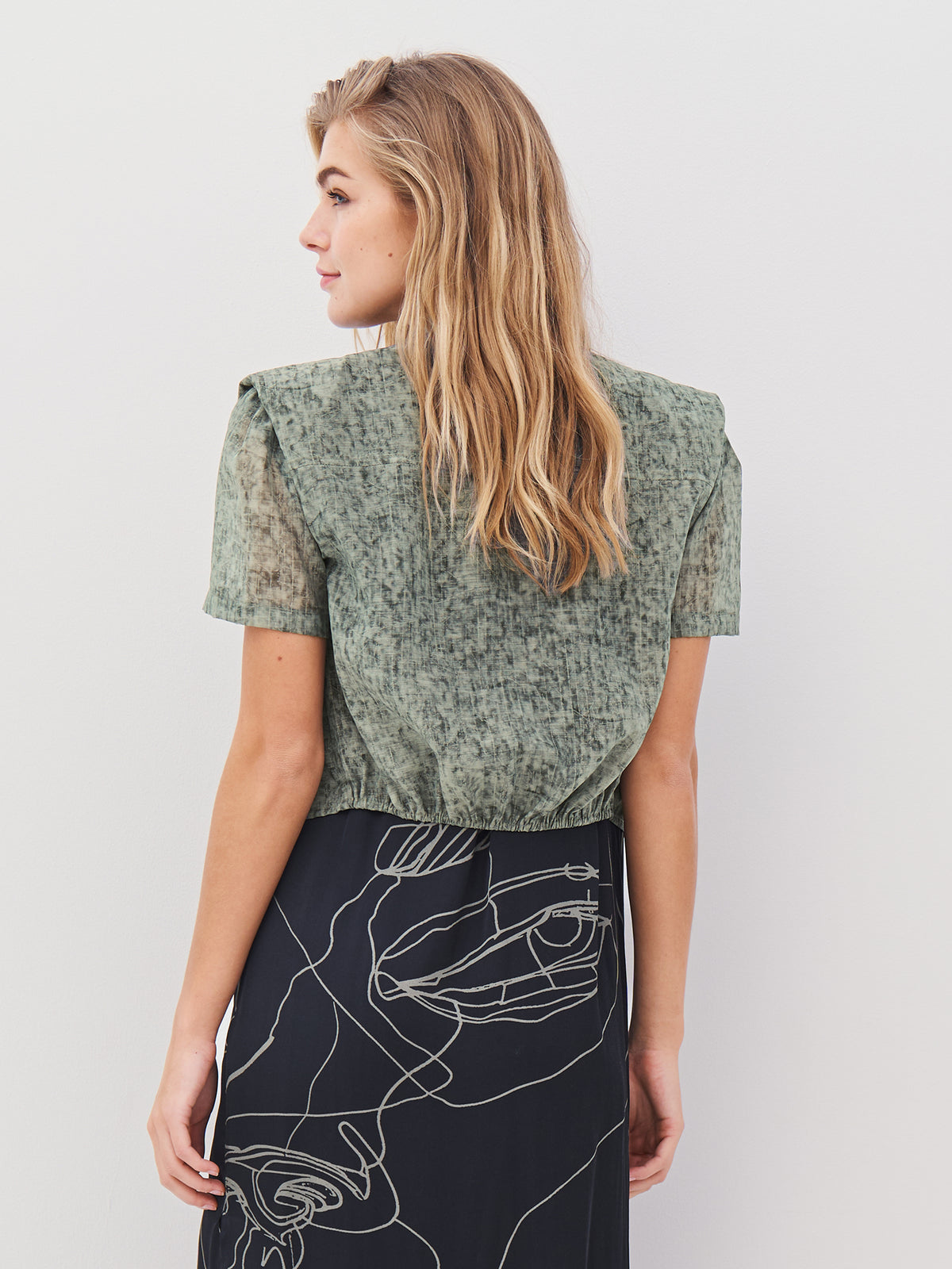 Ameli Blouse