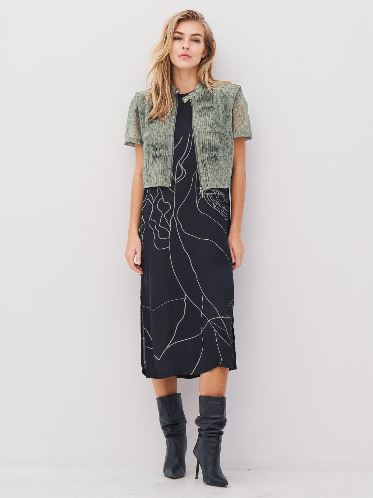 Ameli Blouse