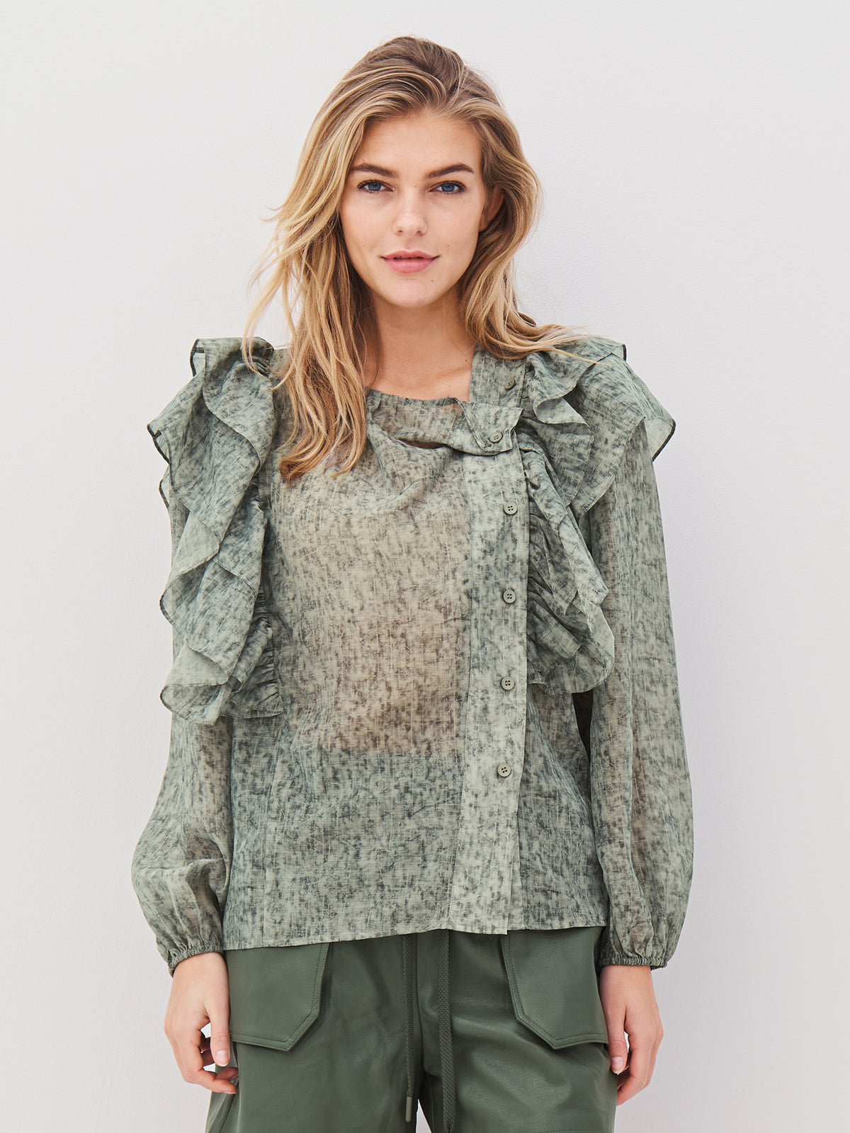 Ameli Shirt