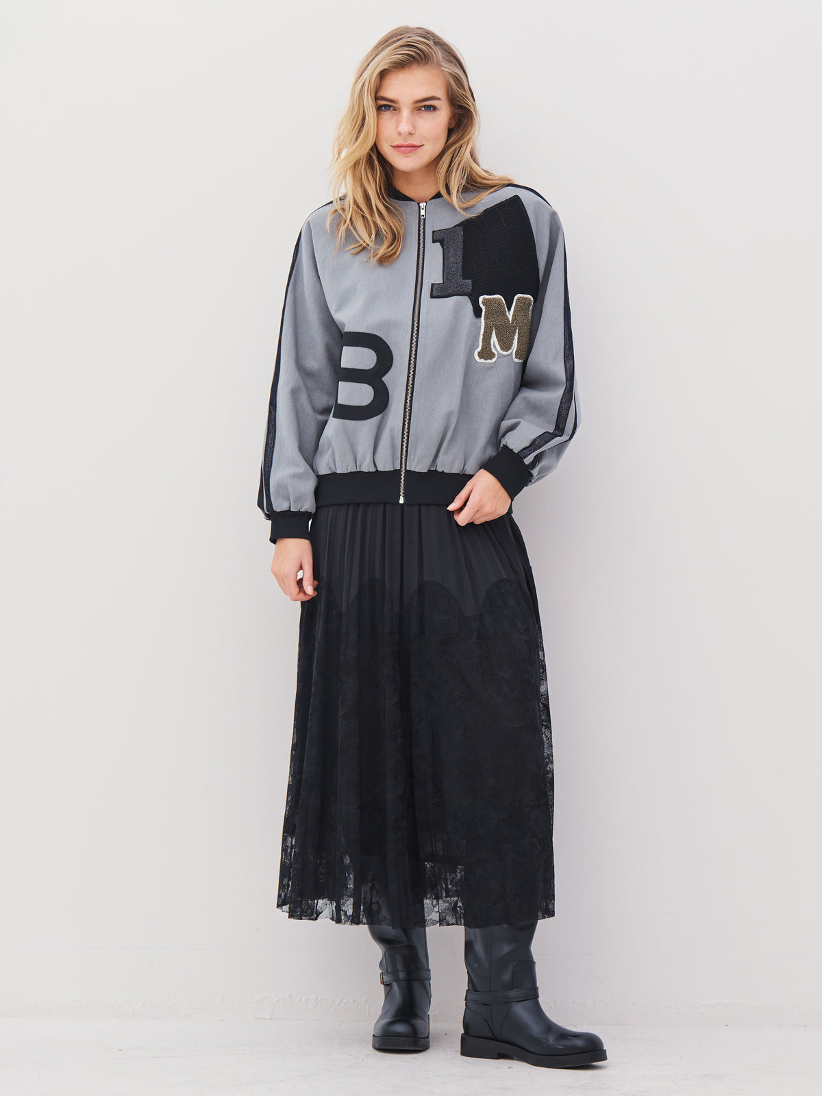 Amalie Jacket