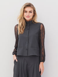 Ariel Shirt Jacket