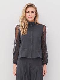 Ariel Shirt Jacket