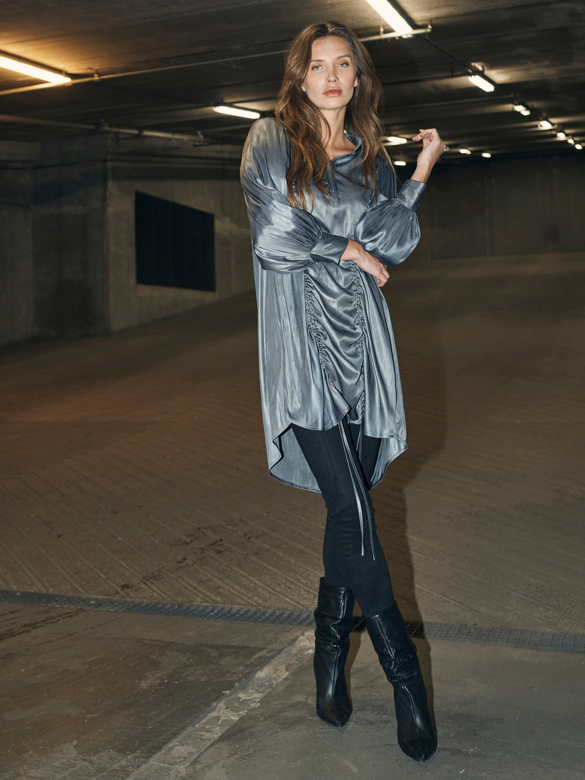 Boel Tunic