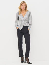 Birke Blouse Wrap