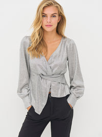 Birke Blouse Wrap