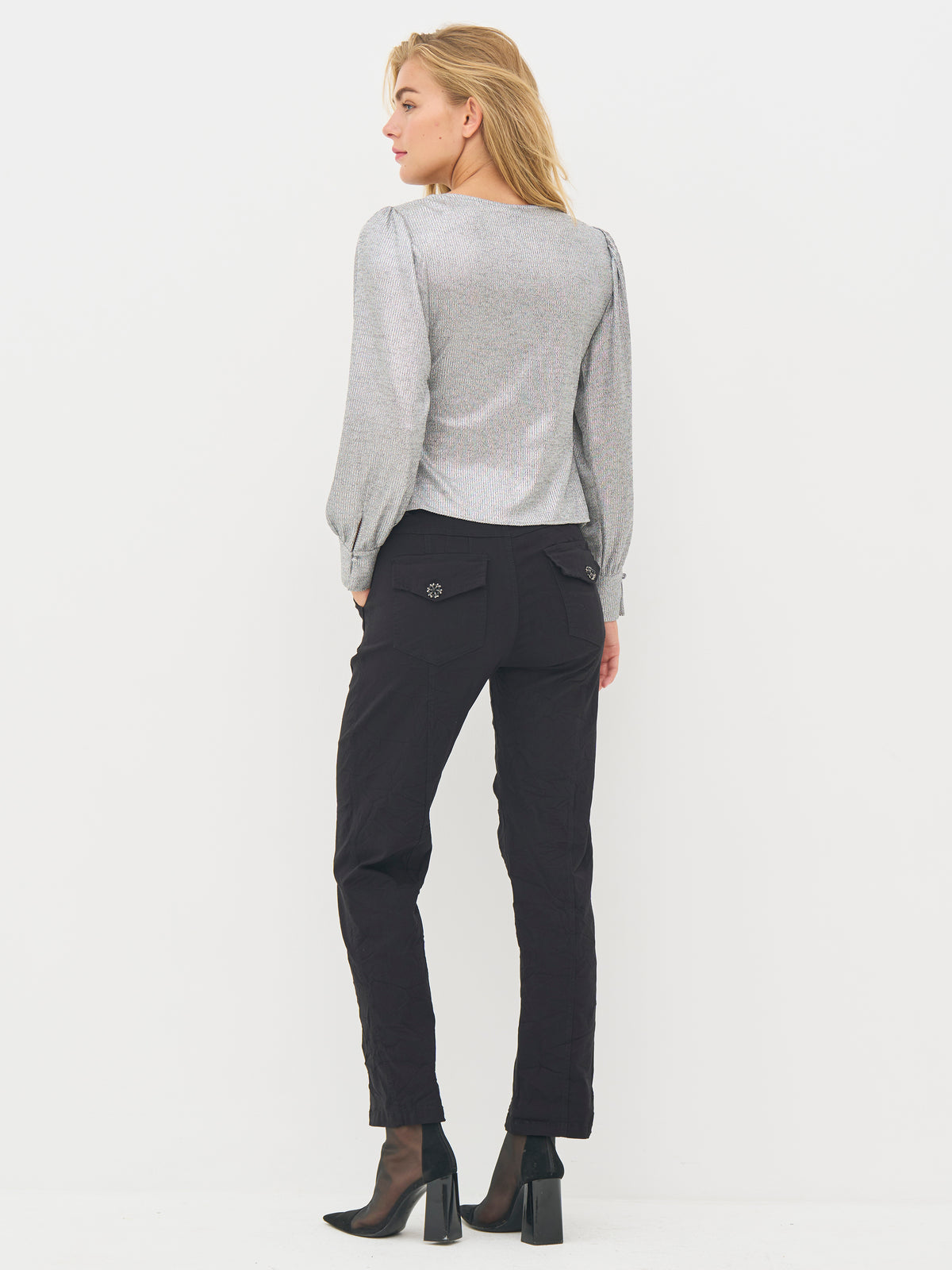 Birke Blouse Wrap