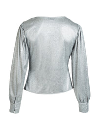 Birke Blouse Wrap
