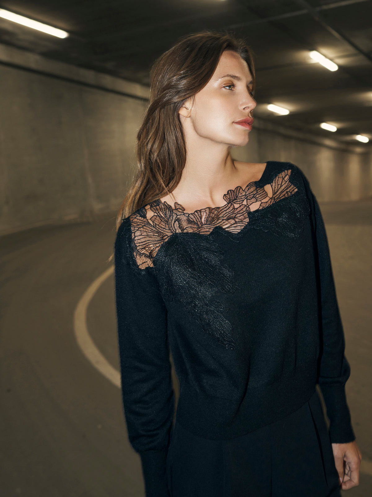 Bobbi Knit