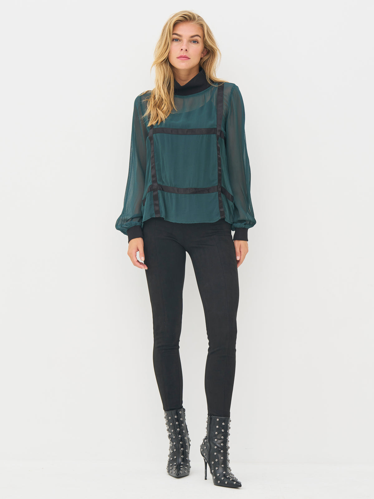 Billie Blouse