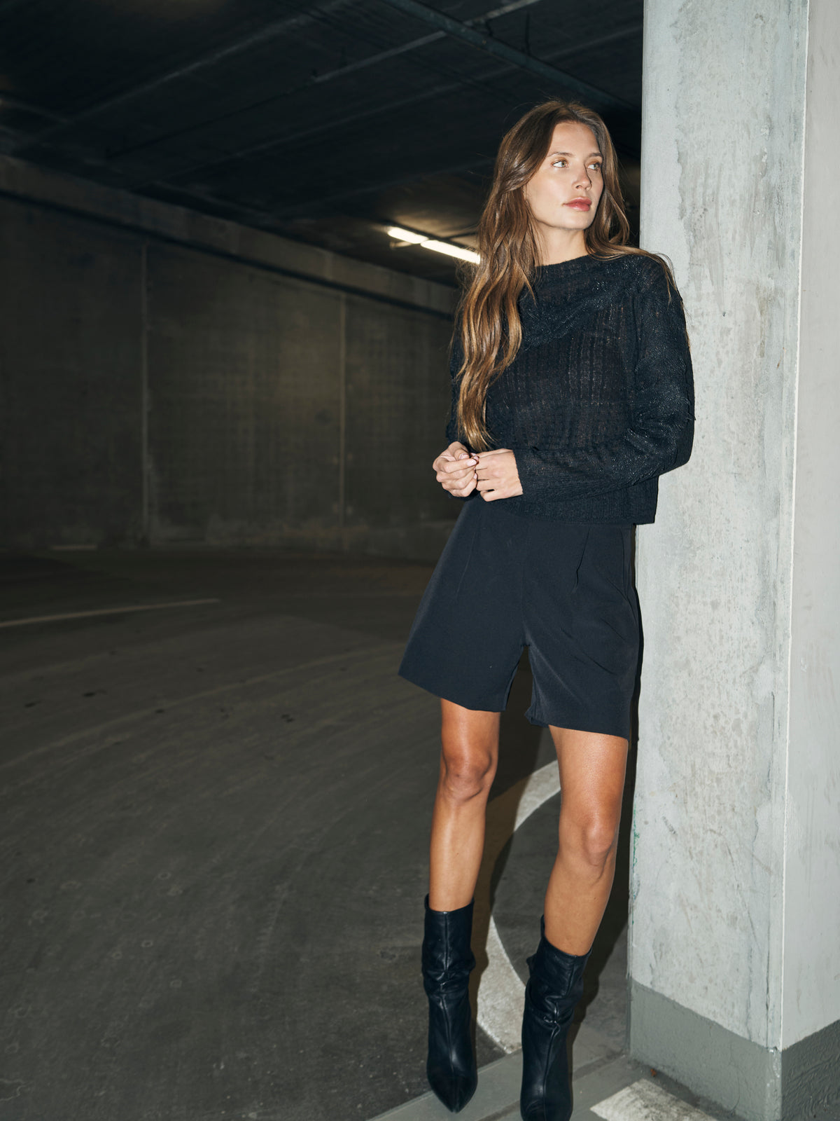 Baria Knit