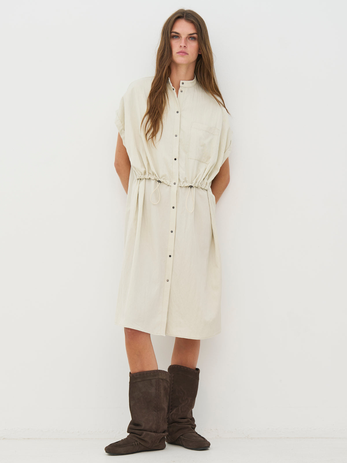 Cansu Dress
