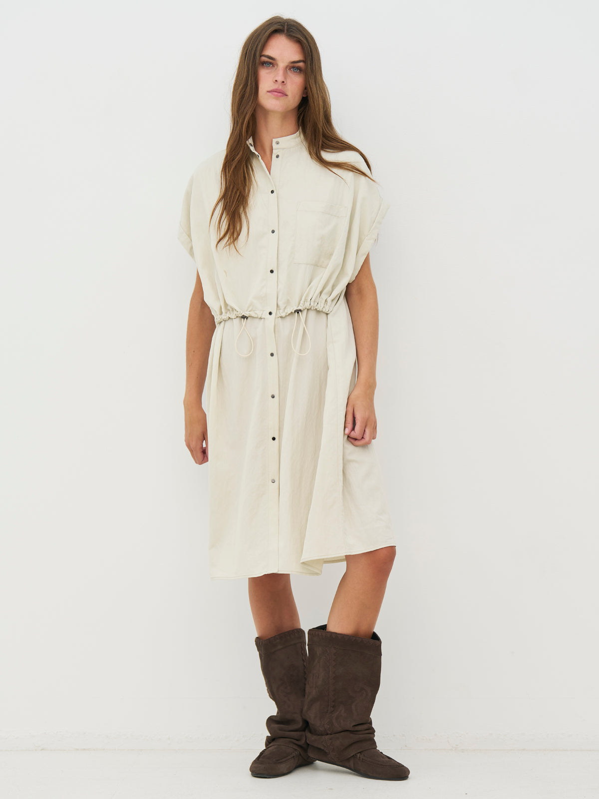 Cansu Dress