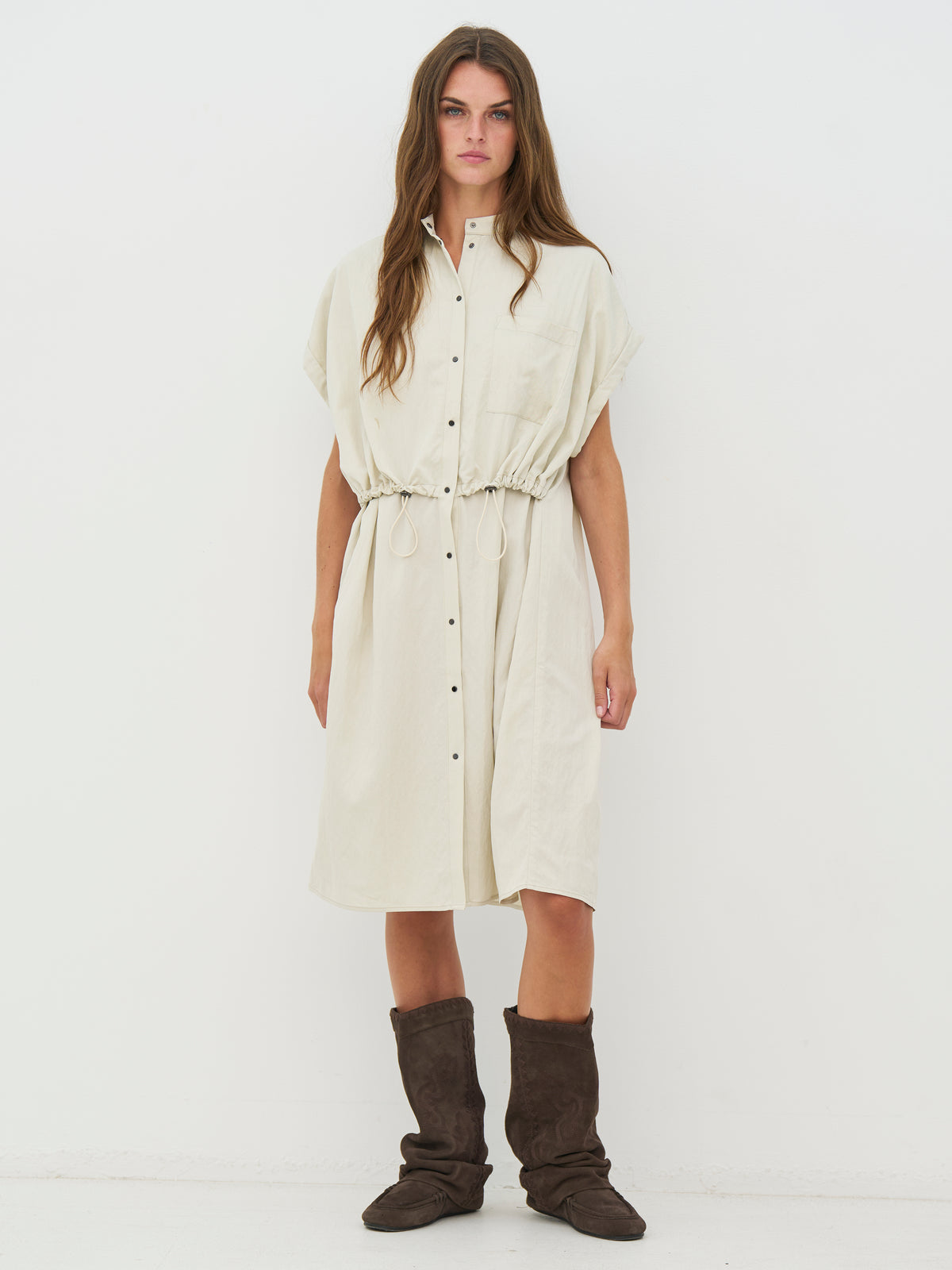 Cansu Dress
